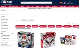 MLB Cards Shop